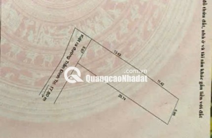 ĐẤT KIỆT 3M TRẦN ĐÌNH TRI.