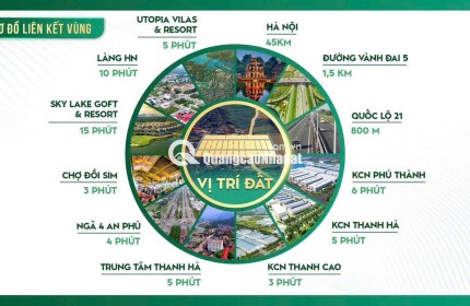  SIÊU PHẨM F0 – ĐẤT NỀN HAMI CAO DƯƠNG – GIÁ CHỈ 3XX TRIỆU/LÔ