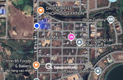 LÔ FPT GIÁ RẺ NHẤT THỊ TRƯỜNG – CHỈ 45XX!
Hàng thật – giá thật – không có lô thứ 2 trong tầm giá!Thông tin lô đất: