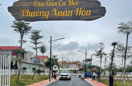 ĐẤT THÀNH PHỐ PHÚC YÊN NHỈNH 1 TỶ 70M - TIỀM NĂNG TĂNG GIÁ MANH