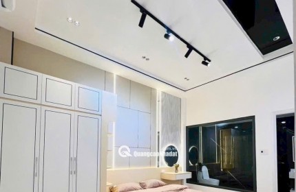 NHÀ MỚI 2 TẦNG MỚI KIỆT BẾ VĂN ĐÀN.