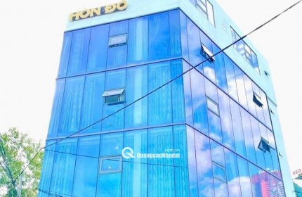 Bán nhanh tòa nhà lô góc – 11 phòng – view biển – mặt đường Phạm Văn Đồng gần Đại Học Nha Trang