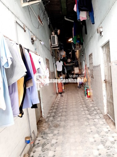  BÁN DÃY TRỌ CÓ DÒNG TIÈN HÀNG THÁNG VỚI 260M2 chỉ 11.5 TỶ - TRUNG TÂM DĨ AN.