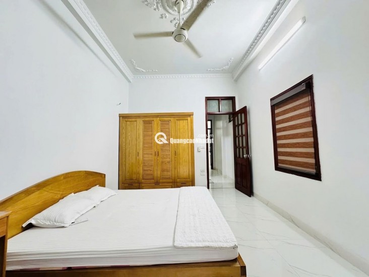 Cho Thuê Nhà Riêng Hậu Ái, Vân Canh, Hoài Đức, 3 tầng, 3PN, 8tr