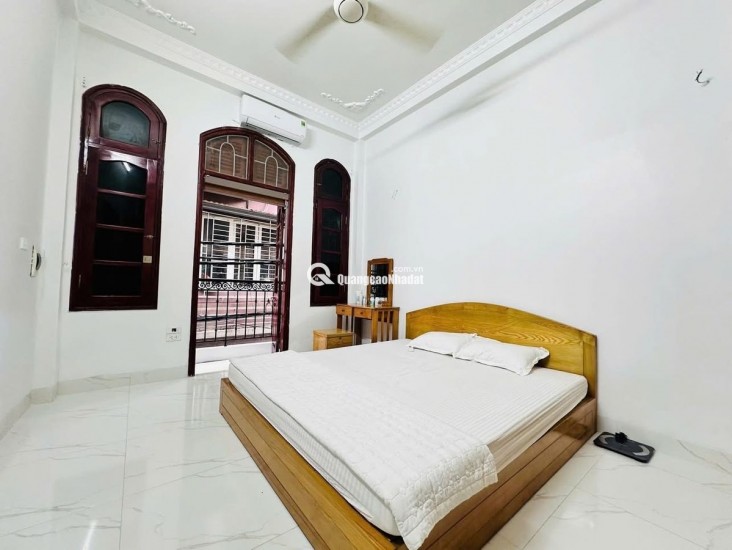 Cho Thuê Nhà Riêng Hậu Ái, Vân Canh, Hoài Đức, 3 tầng, 3PN, 8tr