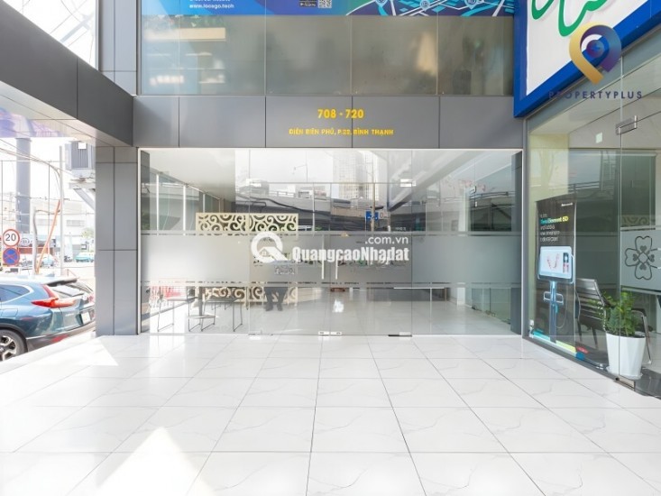 Cho thuê văn phòng S1 BUILDING 14 Usd/m2 , 45 m2, Bình Thạnh