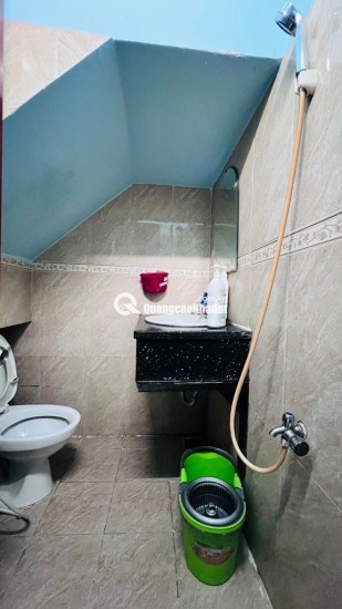 Nhà đẹp Q.10 - CMT8 - hẻm xe hơi thông - 48m2 - 4 tầng - giá 8ty2