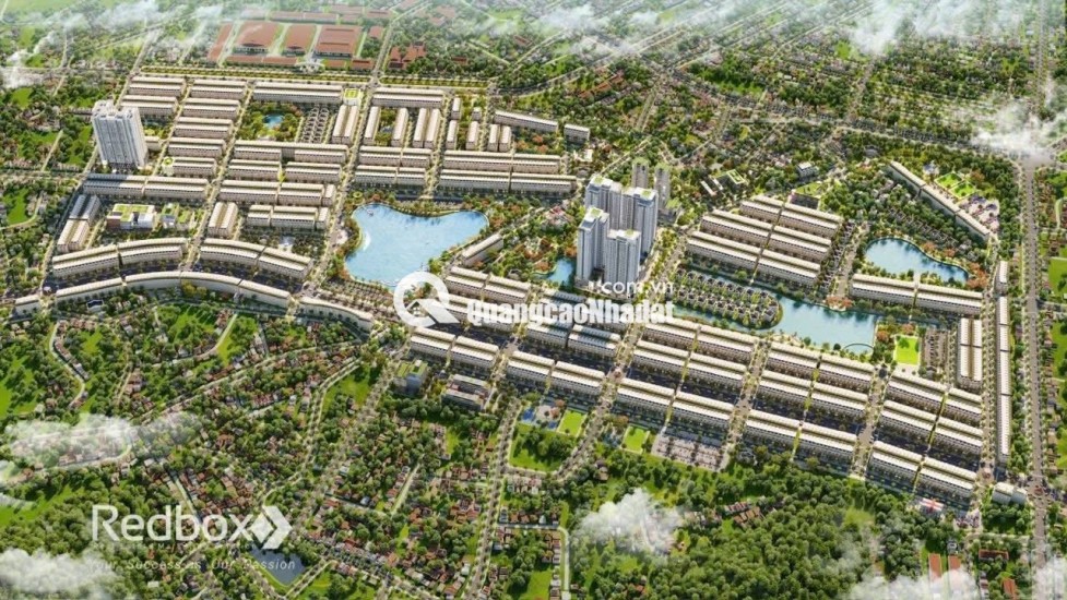 Bán ĐN dự án view đẹp, 3,1 tỷ, 85m2 tại Khu đô thị mới Đồng Cửa,xã Lục Nam, Bắc Ninh