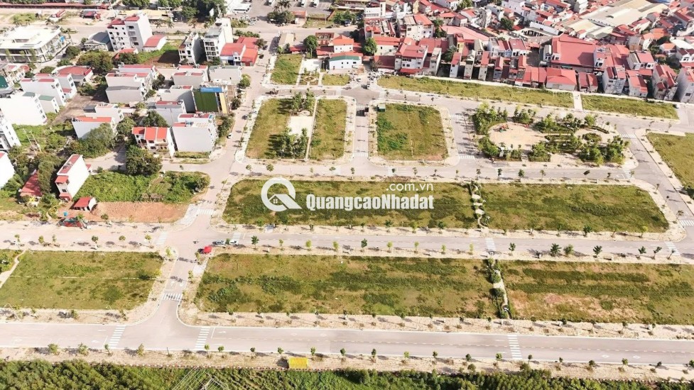 Bán ĐN dự án view đẹp, 3,1 tỷ, 85m2 tại Khu đô thị mới Đồng Cửa,xã Lục Nam, Bắc Ninh