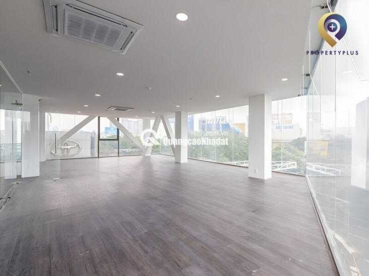 Cho thuê văn phòng S1 BUILDING 14 Usd/m2 , 45 m2, Bình Thạnh