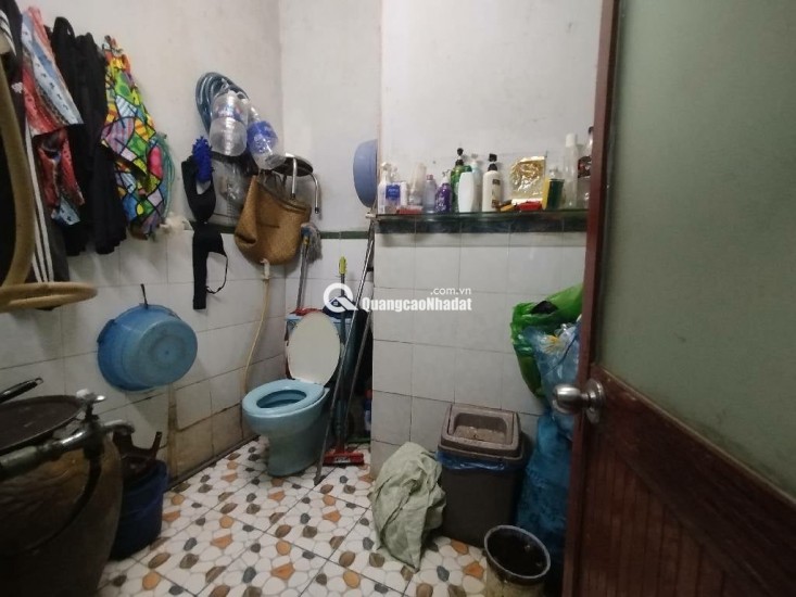 Nhà giá sốc Q.3 - Nguyễn Đình Chiểu - Cư xá đô thành - hẻm xe hơi - nhỉnh 7ty - nhà cũ tiện xây mới