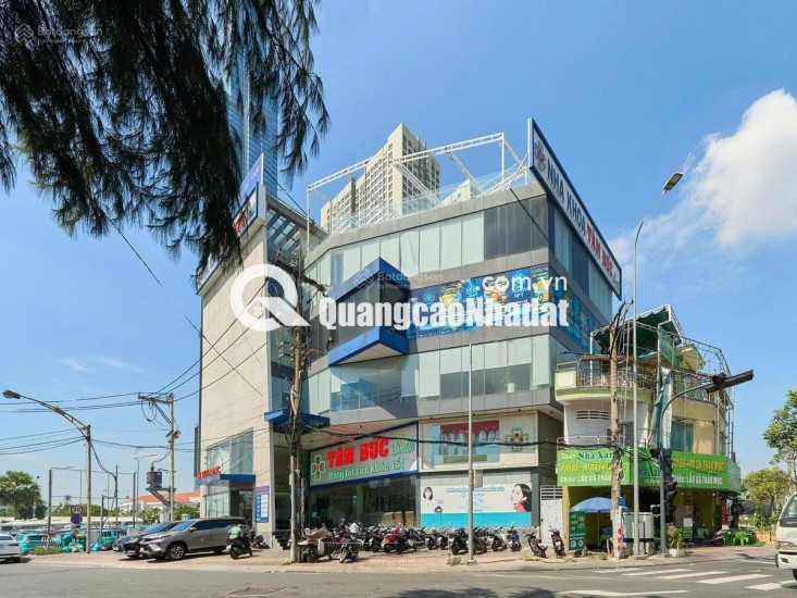 Cho thuê văn phòng S1 BUILDING 14 Usd/m2 , 45 m2, Bình Thạnh