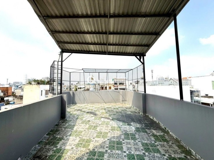 DÒNG TIỀN THU NHẬP TỐT - DIỆN TÍCH LỚN - 4 TẦNG  BTCT - SỔ NỞ HẬU.
P. BÌNH LỢI TRUNG