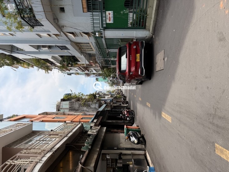 Nhà giá sốc Q.3 - Nguyễn Đình Chiểu - Cư xá đô thành - hẻm xe hơi - nhỉnh 7ty - nhà cũ tiện xây mới