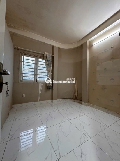 4 TẦNG - NGANG HIẾM 6M - QUẬN 5