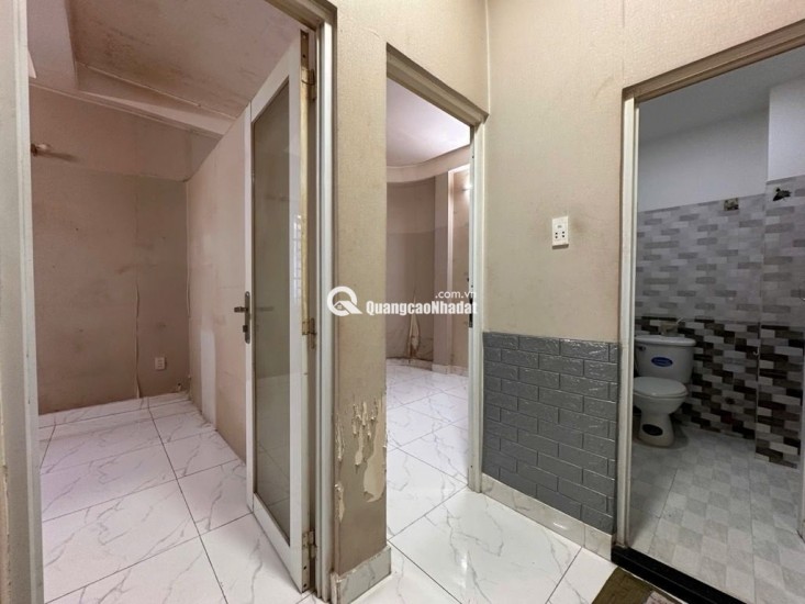 4 TẦNG - NGANG HIẾM 6M - QUẬN 5