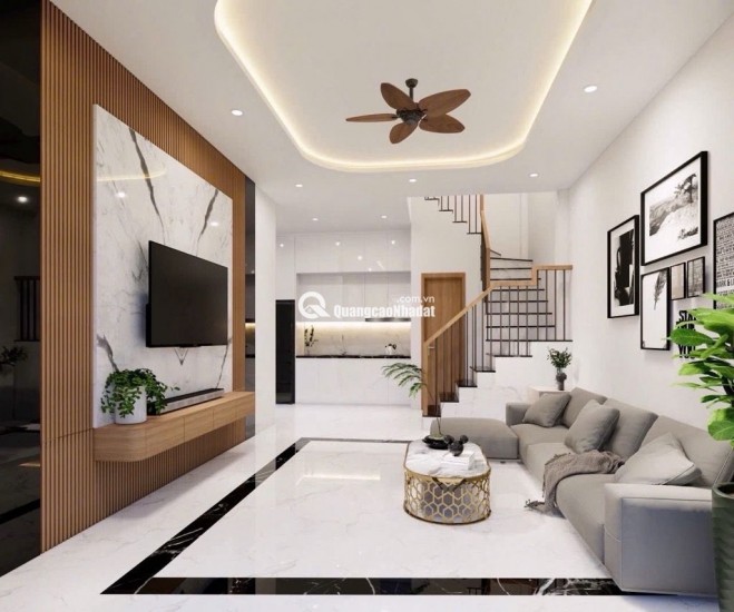 BÁN NHÀ PHÚC LỢI - DÂN XÂY 32M 4 TẦNG NHỈNH 5 TỶ