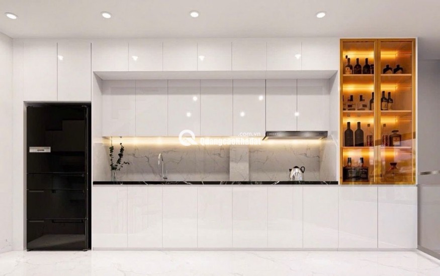 BÁN NHÀ PHÚC LỢI - DÂN XÂY 32M 4 TẦNG NHỈNH 5 TỶ