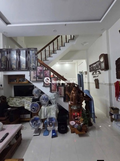 SIÊU PHẨM NHÀ 2 MẶT TIỀN TRUNG TÂM CHỢ DINH – LÊ VĂN THỦ, QUY NHƠN