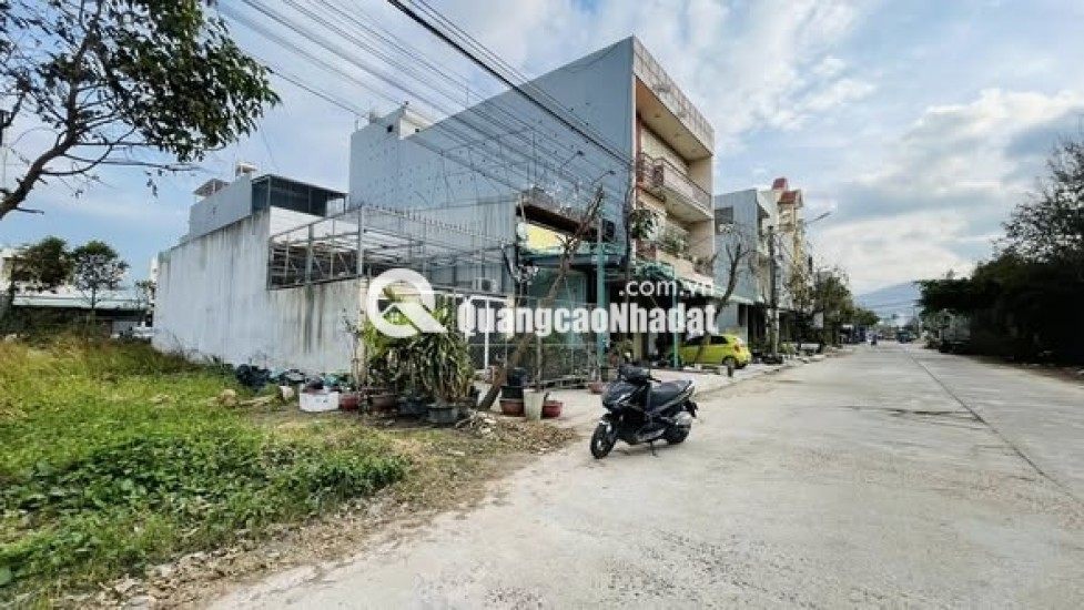 DUY NHẤT LÔ ĐẤT SẠCH GẦN CHỢ – TRỤC CHÍNH NGUYỄN DIỆU, ECOHOME NHƠN BÌNH- TP QUY NHƠN