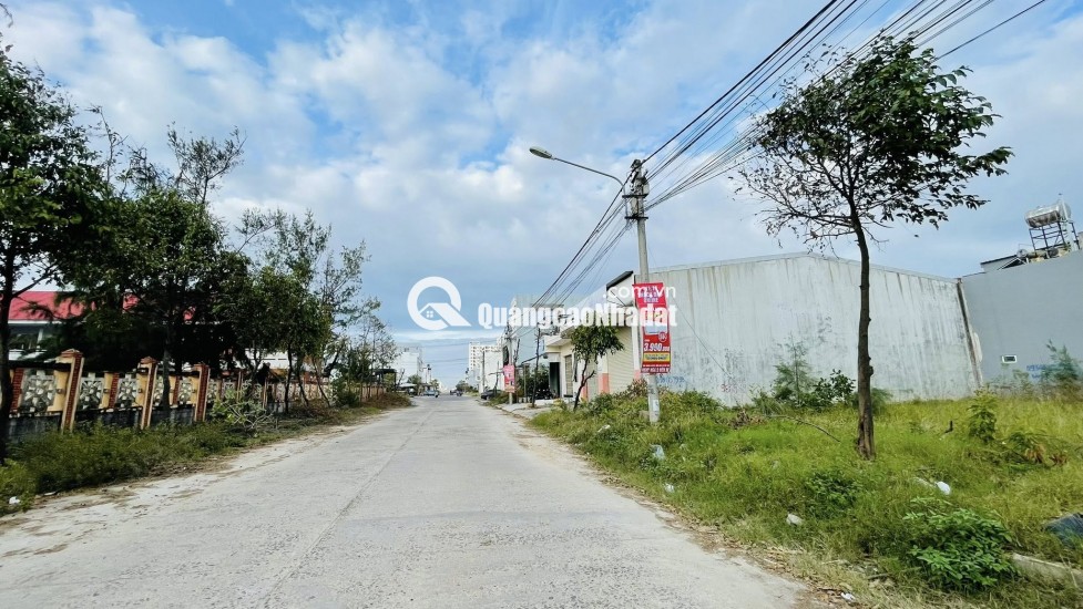 DUY NHẤT LÔ ĐẤT SẠCH GẦN CHỢ – TRỤC CHÍNH NGUYỄN DIỆU, ECOHOME NHƠN BÌNH- TP QUY NHƠN