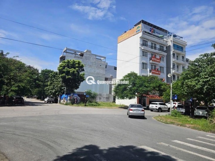 BÁN ĐẤT TRỤC CHÍNH NGUYỄN QUYỀN – KHẢ LỄ 1 – VỊ TRÍ SIÊU ĐẸP