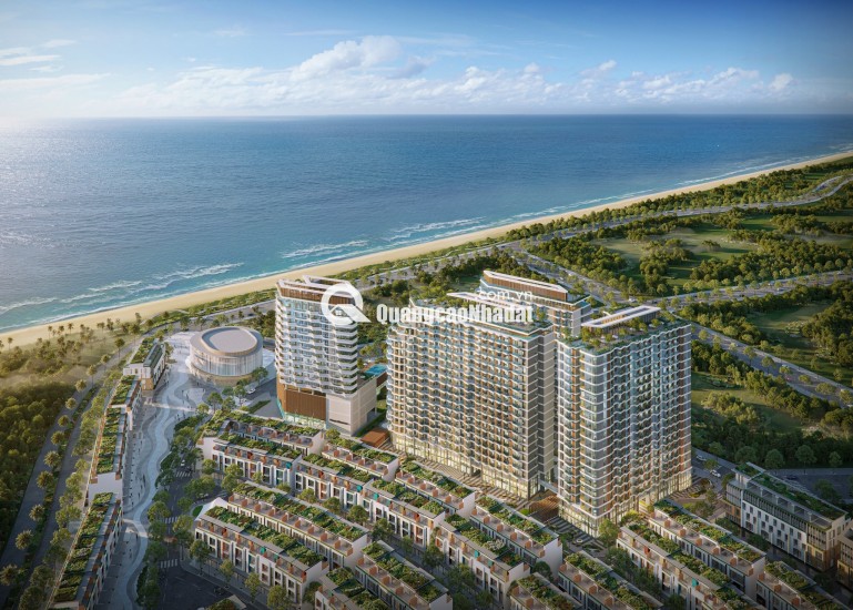 Căn hộ biển sở hữu lâi dài , cách biển 250m tại Phú Quốc