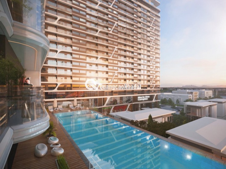 Chính thức nhận Booking toà Mira dự án Regal Complex Đà Nẵng