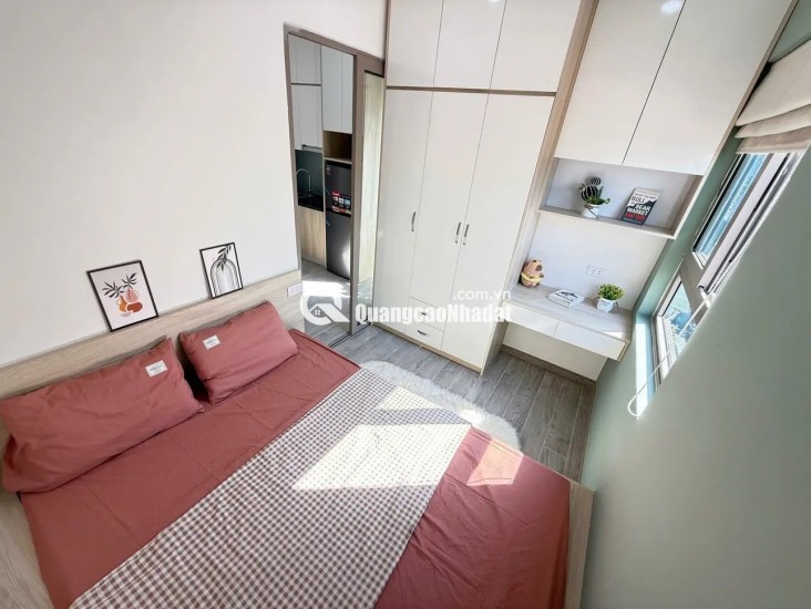 THANH BÌNH HÀ ĐÔNG- CCMN- NGÕ THÔNG-60M2- NHỈNH 15TY