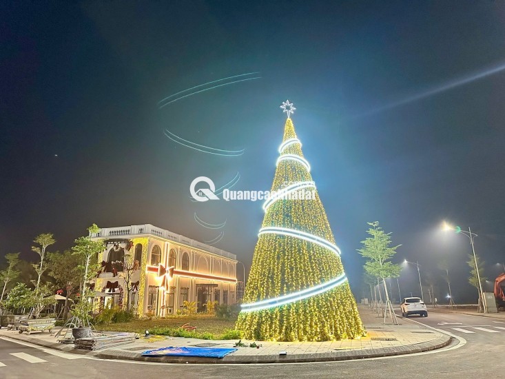 ĐẤT NỀN SỔ ĐỎ PHỔ YÊN RISE CITY khu đô thị theo phong cách resoft