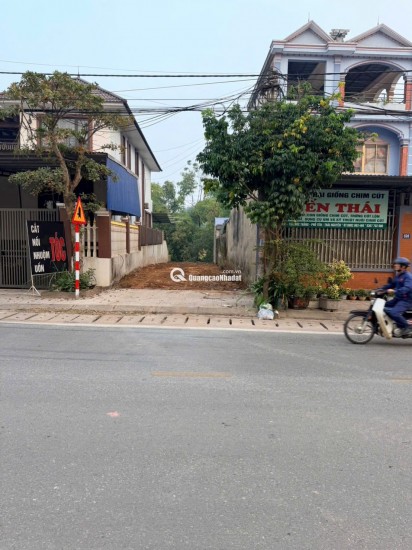 CHÍNH CHỦ GỬI BÁN  “ Thích Hợp Đầu Tư,Xây Kinh Doanh Hay Dể Ở