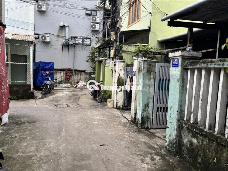 Chính chủ cần bán nhà kiệt Võ Văn Kiệt, Phước Mỹ, Đà Nẵng.