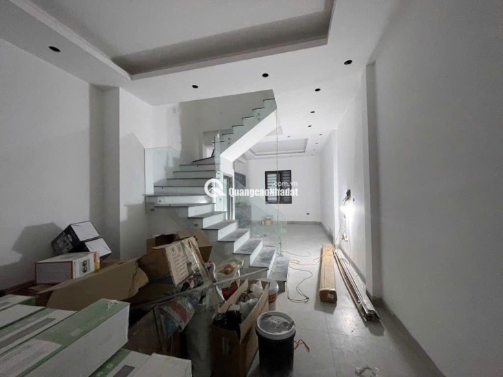 BÁN NHÀ 4 TẦNG  ĐÀI BI- UY NỖ -MỚI LUNG LINH-CHỦ XÂY TỈ MỈ- TÂM HUYẾT-FULL SÀN GỖ