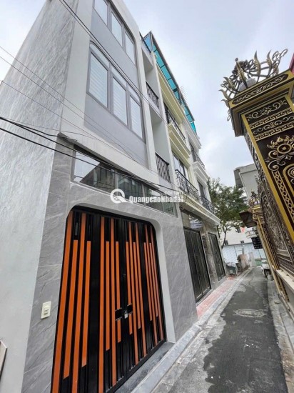 BÁN NHÀ 4 TẦNG  ĐÀI BI- UY NỖ -MỚI LUNG LINH-CHỦ XÂY TỈ MỈ- TÂM HUYẾT-FULL SÀN GỖ