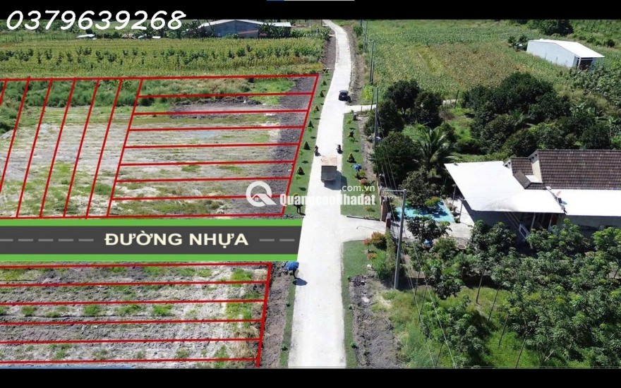 BÁN ĐẤT GIÁ RẺ-  CÓ THỔ CƯ- SỔ SẴN- GẦN KCN MINH HƯNG- GIÁ CHỈ TỪ 595TR