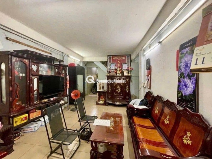 Nhà mặt tiền kinh doanh đa nghề, ngay trung tâm quận 1