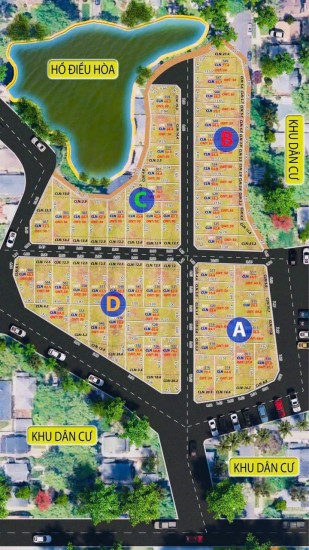  ĐẤT NỀN LÕI KCN – GIÁ 5XX TRIỆU/LÔ tại LẠC THỦY, HÒA BÌNH