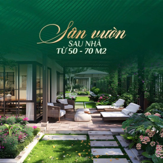 LK32 – LK33: CẶP LIỀN KỀ XANH NHẤT AN KHÁNH ECOMONY