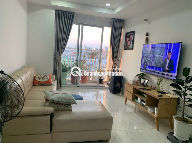 Bán căn hộ chung cư 3 phòng ngủ Khuông Việt Quận Tân Phú