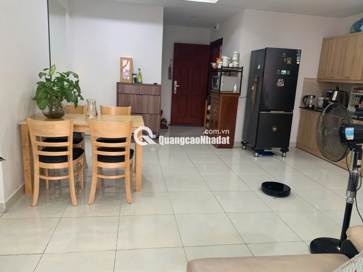 Bán căn hộ chung cư 3 phòng ngủ Khuông Việt Quận Tân Phú