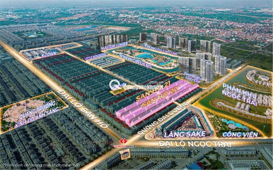 Bán liền kề xẻ khe ÁNH Dương ,vị trí đẹp ,giá tốt nhất phân khu ,không chênh, triết khấu 20-30%.Hỗ trợ lãi suất.