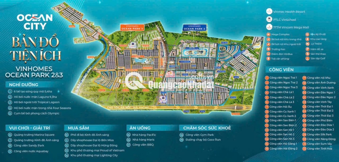 Bán liền kề tại oceanpark 2 . Gía tốt chủ đầu tư , k chênh , triết khấu 25-30% .Nhỉnh 8 tỷ.