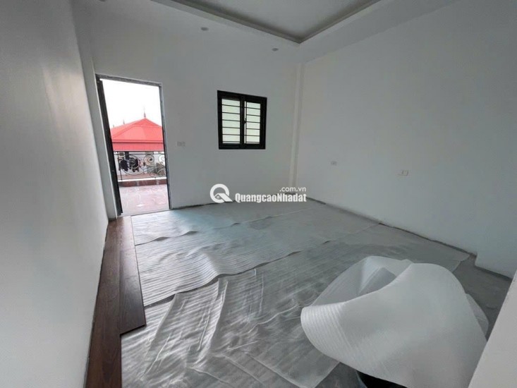 BÁN NHÀ 4 TẦNG  ĐÀI BI- UY NỖ -MỚI LUNG LINH-CHỦ XÂY TỈ MỈ- TÂM HUYẾT-FULL SÀN GỖ