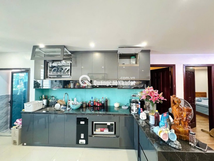 Bán nhà Hoàng Quốc Việt - Cầu Giấy - 45m2 - 5 tầng - 13 tỷ