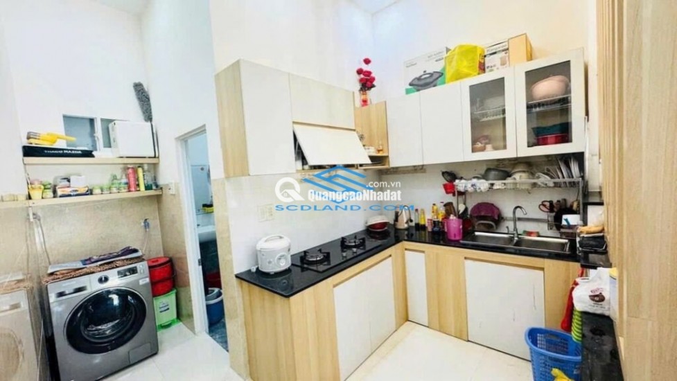 BÁN NHÀ CẤP 4  2 PHÒNG NGỦ HẺM 505 LƯƠNG ĐỊNH CỦA NHA TRANG GIÁ TỐT 1 TỶ 8