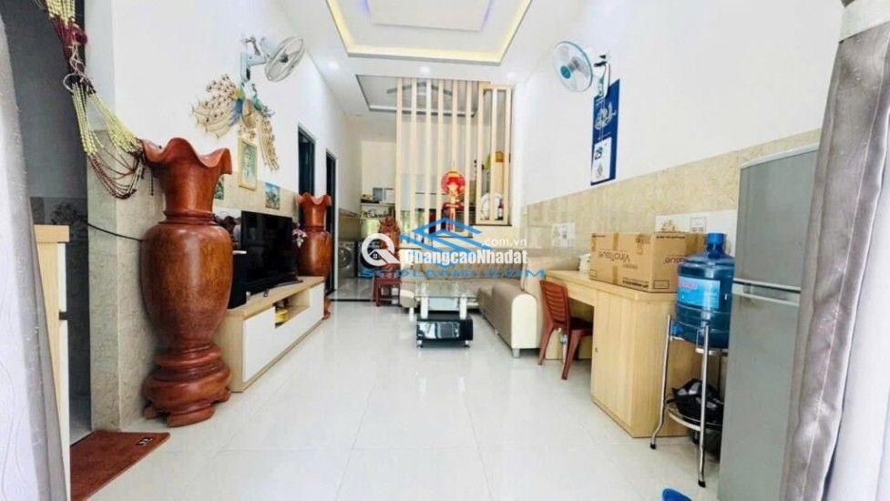 BÁN NHÀ CẤP 4  2 PHÒNG NGỦ HẺM 505 LƯƠNG ĐỊNH CỦA NHA TRANG GIÁ TỐT 1 TỶ 8