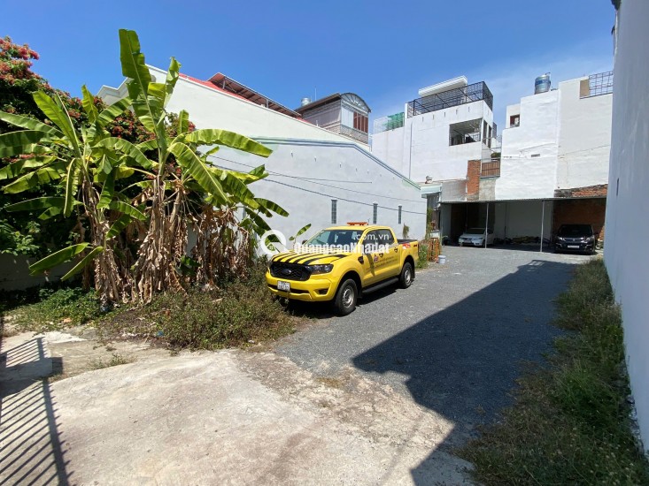 Lô Đất Ngay Trung Tâm Nha Trang Ngang Rộng 9m Phù Hợp Xây Khách Sạn, Tòa Căn Hộ Kinh Doanh