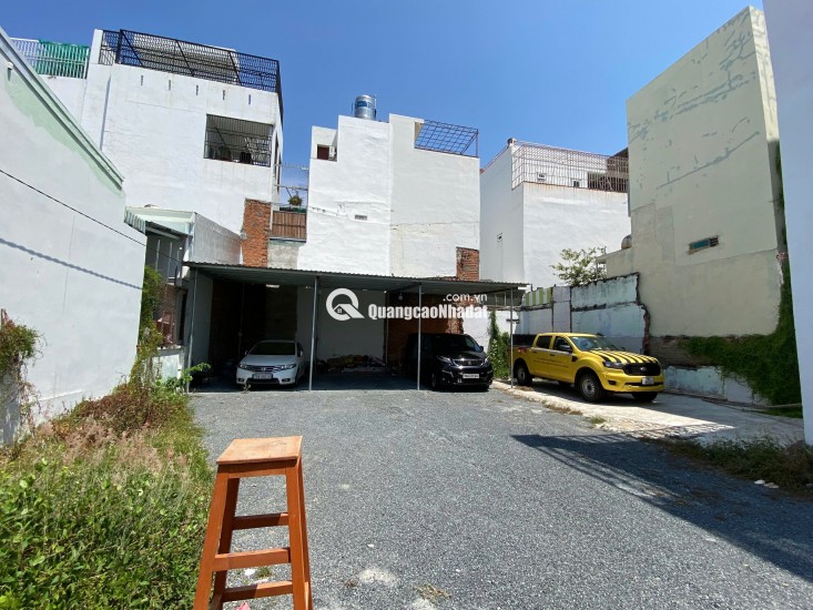 Lô Đất Ngay Trung Tâm Nha Trang Ngang Rộng 9m Phù Hợp Xây Khách Sạn, Tòa Căn Hộ Kinh Doanh