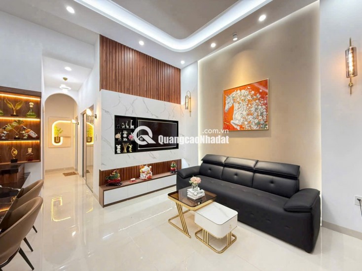 Siêu Phẩm Cấp 4  Nhà Đẹp  Hiện Đại  Ở Phước Long Phường Nam Nha