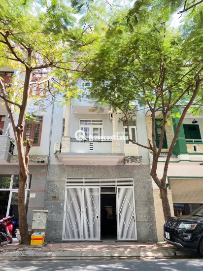 Nhà 4 Tầng Mặt Tiền Đường Đàm Quang Trung Có Dòng Tiền Bền Vững Tại Khu Đô Thị Phát Triển Nhất Nha Trang